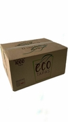 Caja Tapa Negra Cappcchino 10 Oz para Ecovaso C/1000 Pzs