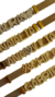 Pulseira Dourada Letras Zircônia - até 7 letras - comprar online