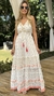 Vestido Boho Mykonos Branco - comprar online