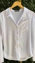 Camisa Shine Brilho Branca - comprar online