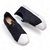 Tenis Slip-on Luana Preto - loja online