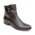 Bota Couro Cano Curto - comprar online