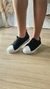 Tenis Slip-on Luana Preto