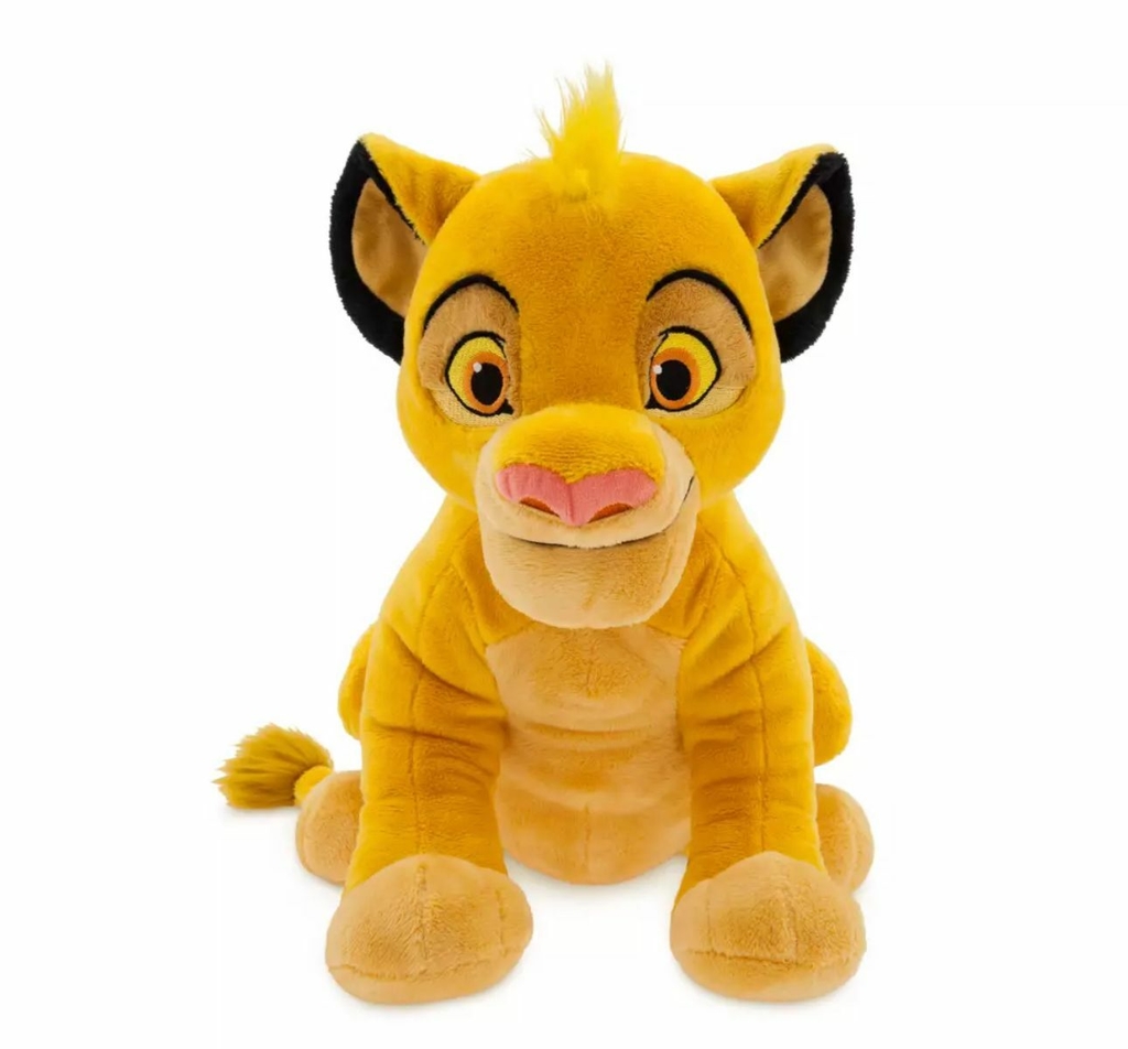 Peluches de el rey leon sale