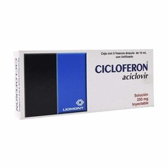 CICLOFERON INY