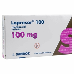 LOPRESOR - comprar en línea