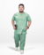 Conjunto Oasis Plus Size - Verde