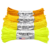 Paracord Atwood 550lb (30m) Amarelo Neon - Crosster | Equipamentos originais e de alta qualidade!
