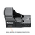Mira Holográfica Bushnell Dot Sights 1x24 RXS-250 - loja online