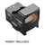 Mira Holográfica Bushnell Dot Sights 1x24 RXS-250 na internet