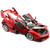 Miniatura Bburago Ferrari FXX K 1/18 Signature Vermelho - Crosster | Equipamentos originais e de alta qualidade!