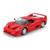 Miniatura Bburago 1/24 Ferrari F50 Race Play