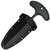Push-Dagger Cold Steel Drop Forged Push Knife 36MJ - comprar online
