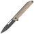 Canivete Extrema Ratio Ferrum T Tactical Mud