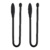 Organizador Flexível Nite Ize Gear Tie Cordable GTK6I-01-2R7 6'' (2 und)