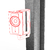 Lanterna refletor Ledlenser iF4R Worklight recarregável - Crosster | Equipamentos originais e de alta qualidade!