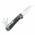 Canivete Multifuncional Leatherman FREE K2 Cinza - comprar online