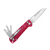 Canivete Multifuncional Leatherman FREE K2 Crimson - comprar online