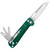 Canivete Multifuncional Leatherman FREE K2 Evergreen