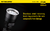 Lanterna Nitecore CU6 - comprar online