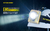 Lanterna Nitecore EH1, recarregável via USB, ATEX anti explosão - Crosster | Equipamentos originais e de alta qualidade!