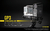 Lanterna Nitecore GP3 - comprar online