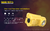 Lanterna de cabeça Nitecore HA23-Ex ATEX - Crosster | Equipamentos originais e de alta qualidade!