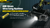 Lanterna de cabeça Nitecore HC60 V2 - comprar online