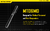 Lanterna Nitecore MT06MD - Crosster | Equipamentos originais e de alta qualidade!