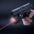 Lanterna p/ pistola Nitecore NPL10 300 lúmens - comprar online