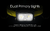Lanterna de cabeça Nitecore NU25 - loja online