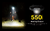 Lanterna de cabeça Nitecore NU31 - loja online