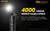 Lanterna Nitecore P10iX - Crosster | Equipamentos originais e de alta qualidade!