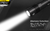Lanterna Nitecore P10V2 1100 lúmens - loja online