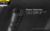 Imagem do Lanterna Nitecore P10V2 1100 lúmens