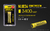 Kit Lanterna Nitecore P10V2 com bateria Nitecore NL1834 - comprar online