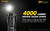 Lanterna Nitecore P20iX - Crosster | Equipamentos originais e de alta qualidade!