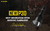 Lanterna Recarregável Nitecore New P30 1000 lúmens - loja online