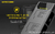 Carregador inteligente Nitecore UGP5 para GoPro Hero5 - comprar online