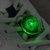 Sinalizador Nite Ize ShoeLit LED verde