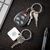 Chaveiro Nite Ize O-Series Gated Key Ring em aço inox - comprar online