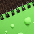 Caderno de bolso Rite in the Rain Hi Viz Green - Crosster | Equipamentos originais e de alta qualidade!
