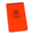 Caderno de bolso Rite in the Rain laranja