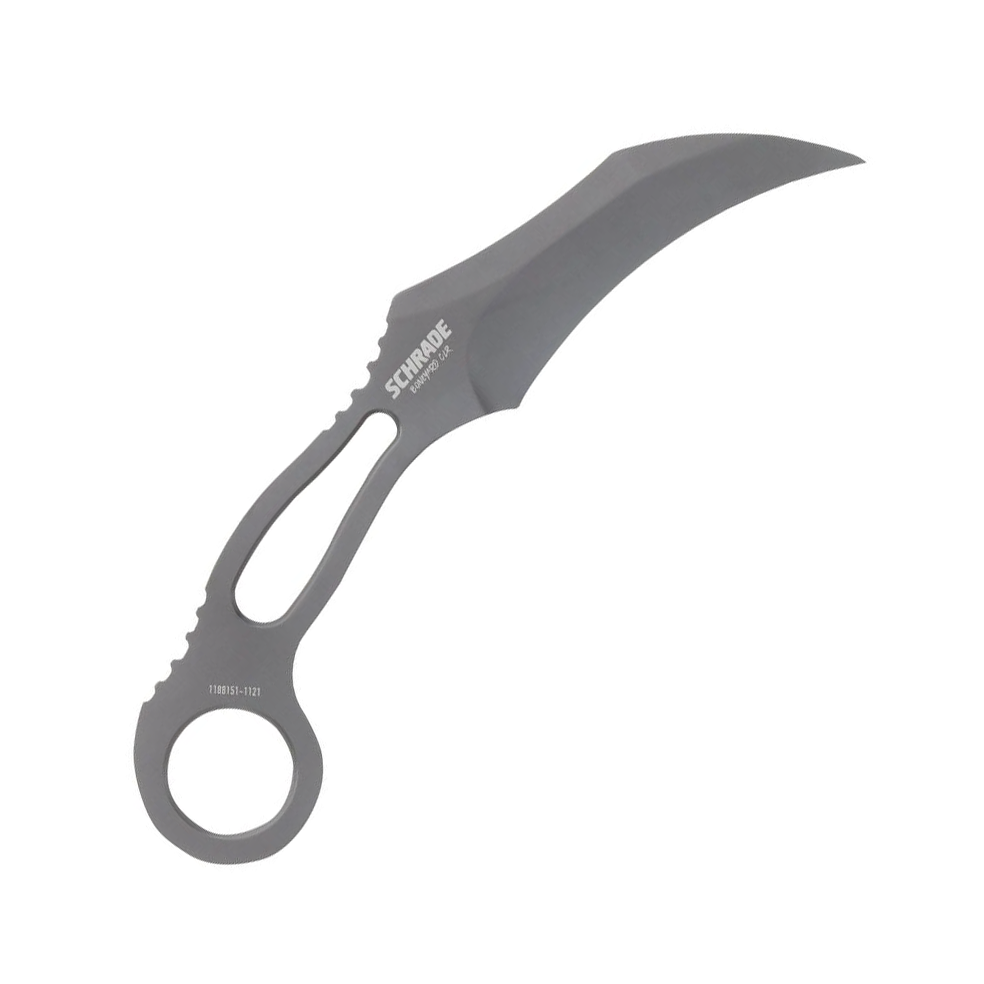 Schrade Boneyard CLR Karambit Knife (1182503)