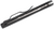 Canivete Spyderco Delica 4 Flat Ground Preto - Crosster | Equipamentos originais e de alta qualidade!