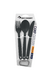 Conjunto de Talheres Sea To Summit Camp Cutlery na internet