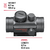 Mira Tasco Propoint 1x30 Black 5 MOA Red Dot - loja online