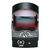 Mira Tasco Propoint 1X25 Black 4 MOA Red Dot Reflex Sight - Crosster | Equipamentos originais e de alta qualidade!