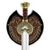 Espada Senhor dos Aneis Herrugrim Rei Teoden de Rohan - comprar online