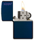 ISQUEIRO ZIPPO LOGO NAVY MATTE na internet